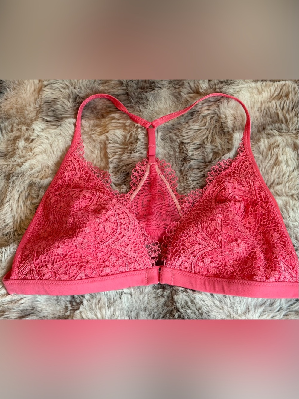 Victoria Secret Lace Bralette